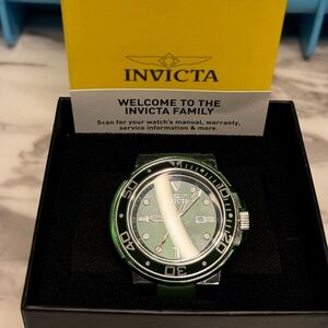 Invicta Men’s Watch 50mm